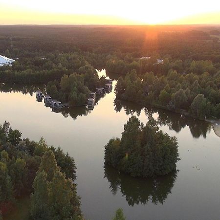 Hotel Bispinger Heide By Center Parcs Биспинген Экстерьер фото