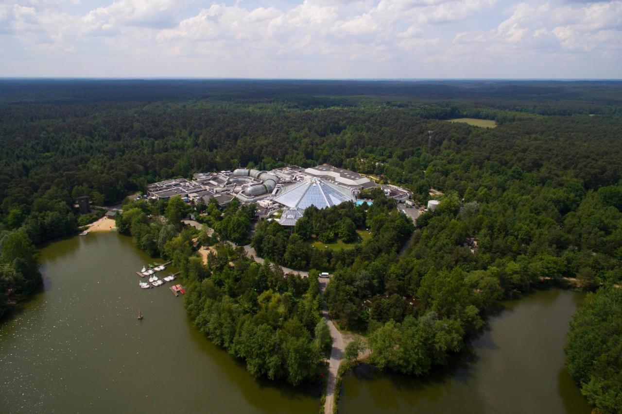 Hotel Bispinger Heide By Center Parcs Биспинген Экстерьер фото